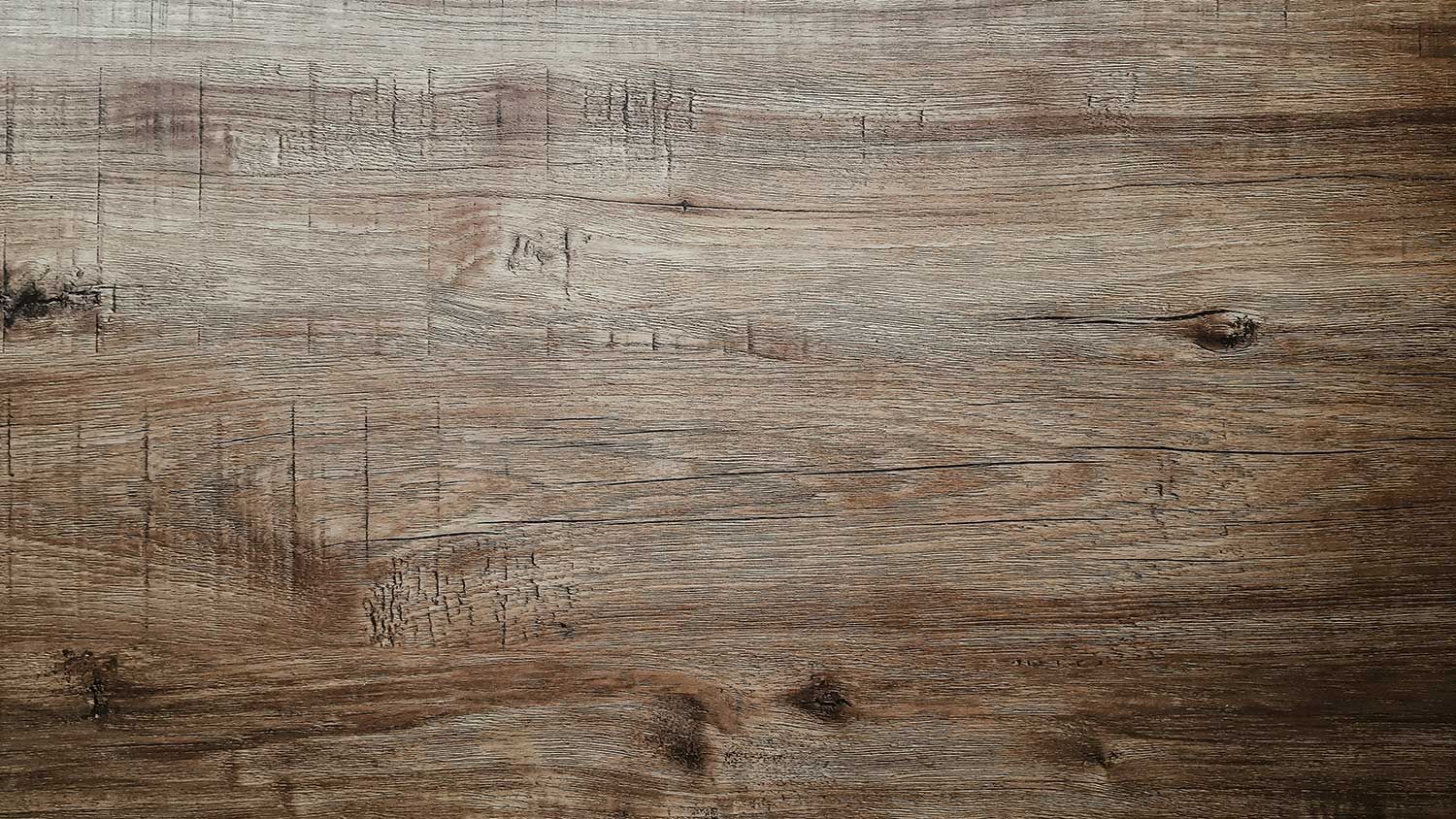 Zoom sur un plateau brut de bois